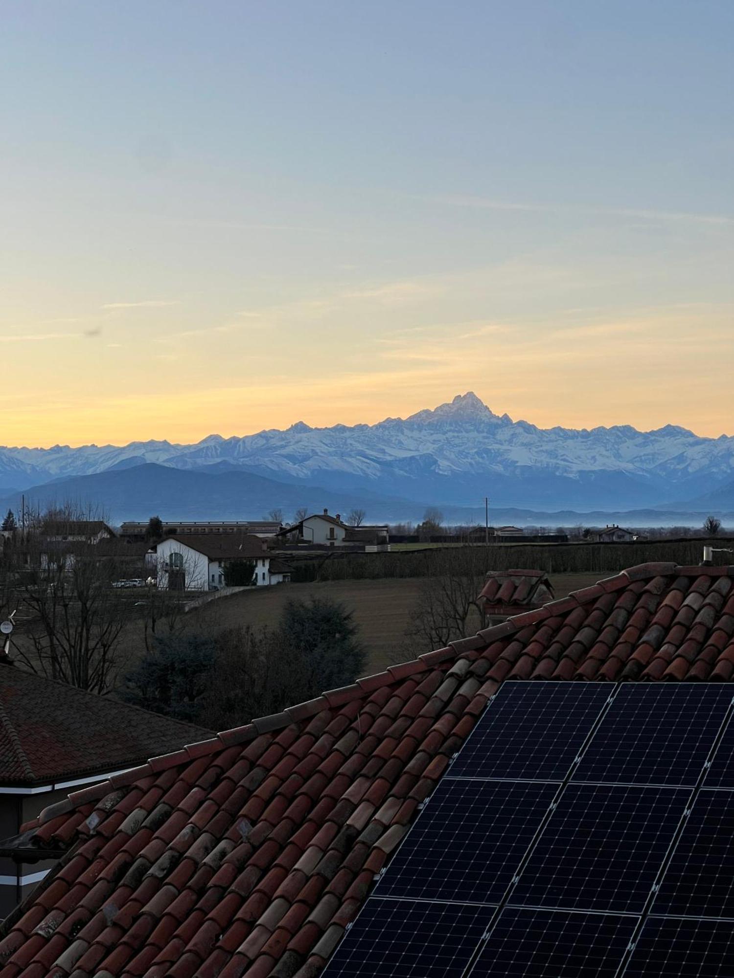 Cascina Belmonte Bed & Breakfast Fossano Exterior photo