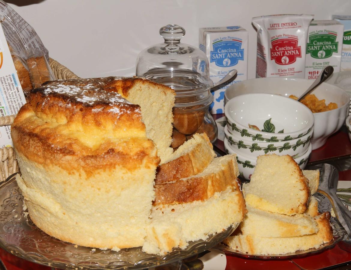 Cascina Belmonte Bed & Breakfast Fossano Exterior photo