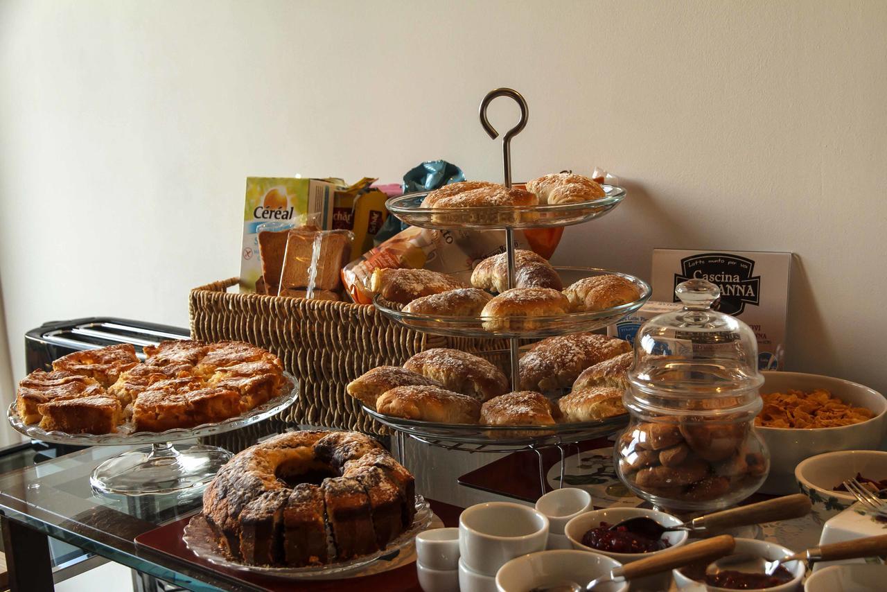 Cascina Belmonte Bed & Breakfast Fossano Exterior photo